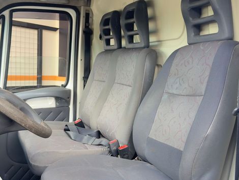 Fiat Ducato Cargo Curto 2.3 ME Diesel
