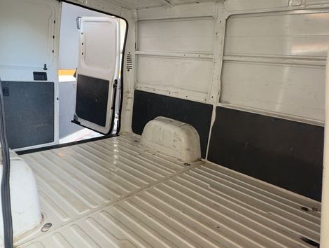 Fiat Ducato Cargo Curto 2.3 ME Diesel