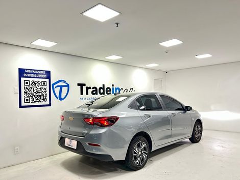 Chevrolet ONIX SEDAN Plus LT 1.0 12V TB Flex Aut.
