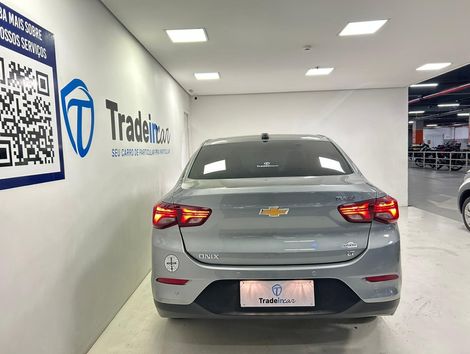 Chevrolet ONIX SEDAN Plus LT 1.0 12V TB Flex Aut.