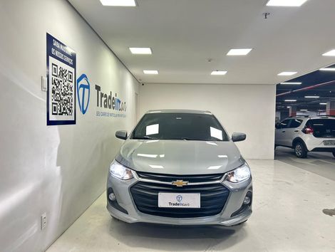 Chevrolet ONIX SEDAN Plus LT 1.0 12V TB Flex Aut.