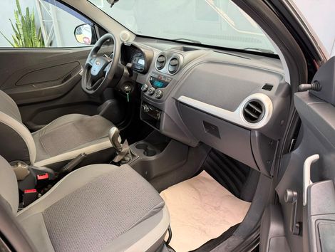 Chevrolet MONTANA LS 1.4 ECONOFLEX 8V 2p