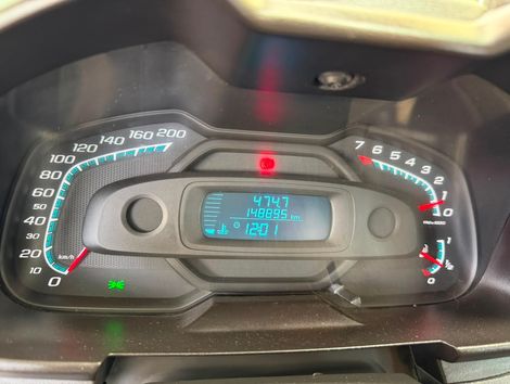 Chevrolet MONTANA LS 1.4 ECONOFLEX 8V 2p