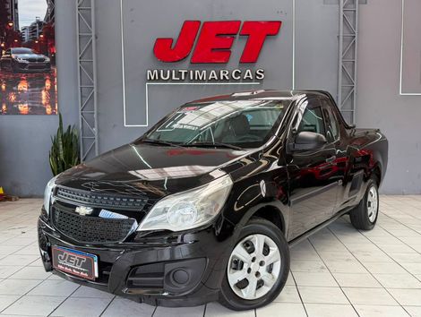 Chevrolet MONTANA LS 1.4 ECONOFLEX 8V 2p