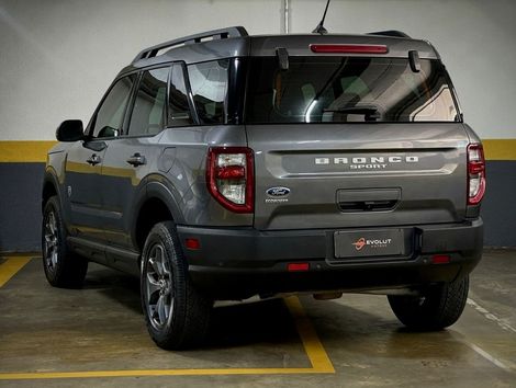 Ford Bronco Sport Wildtrak 2.0 Tb 16V AWD Aut