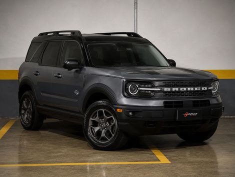 Ford Bronco Sport Wildtrak 2.0 Tb 16V AWD Aut