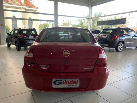 Chevrolet PRISMA  Sed. Maxx/ LT 1.4 8V ECONOF. 4p