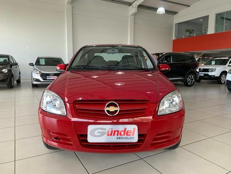 Chevrolet PRISMA  Sed. Maxx/ LT 1.4 8V ECONOF. 4p