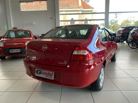 Chevrolet PRISMA  Sed. Maxx/ LT 1.4 8V ECONOF. 4p