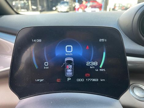 BYD Dolphin EV (Elétrico)
