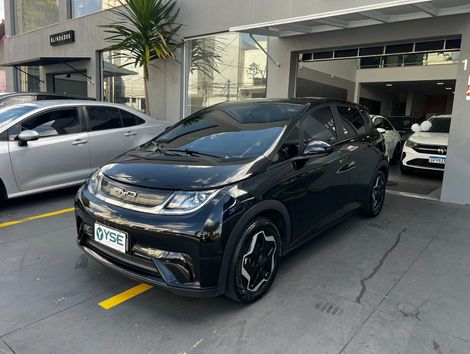BYD Dolphin EV (Elétrico)