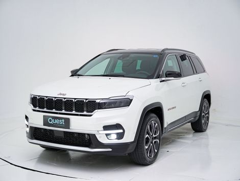 Jeep Commander Limited T270 1.3 TB Flex Aut.