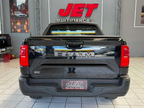 RAM RAMPAGE REBEL 2.2 TB CD 4X4 Diesel Aut.