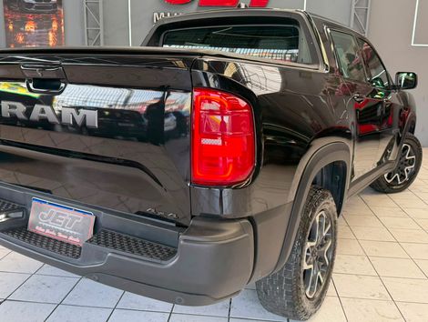 RAM RAMPAGE REBEL 2.2 TB CD 4X4 Diesel Aut.
