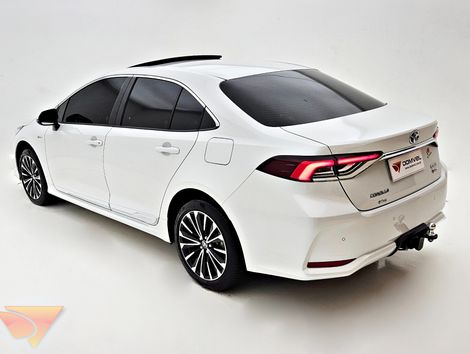 Toyota Corolla Altis Prem. 1.8 Aut. (Híbrido)
