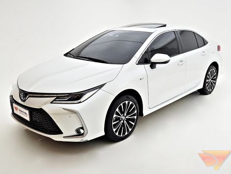 Toyota Corolla Altis Prem. 1.8 Aut. (Híbrido)