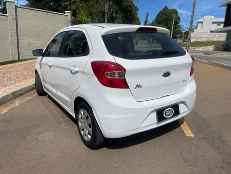 Ford Ka 1.0 SE/SE Plus TiVCT Flex 5p