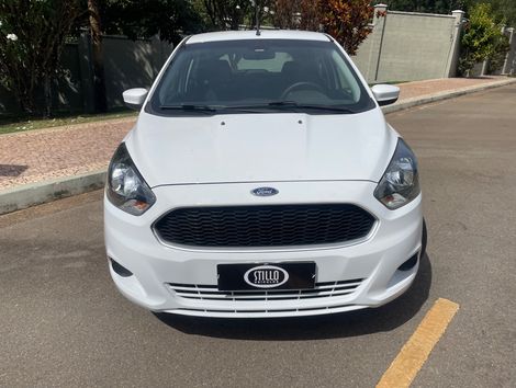 Ford Ka 1.0 SE/SE Plus TiVCT Flex 5p