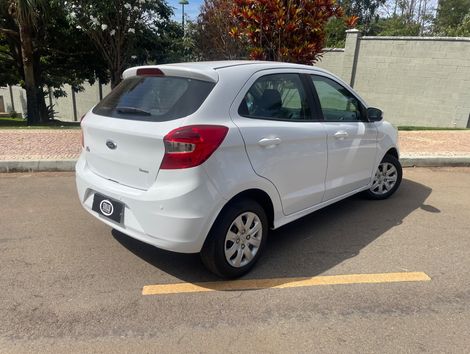 Ford Ka 1.0 SE/SE Plus TiVCT Flex 5p