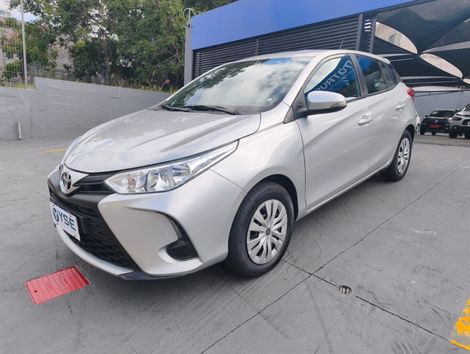 Toyota YARIS XL 1.5 Flex 16V 5p Aut.