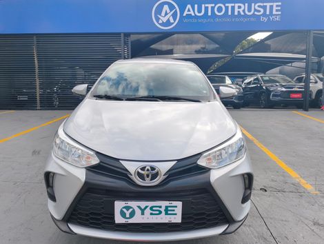 Toyota YARIS XL 1.5 Flex 16V 5p Aut.