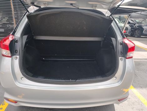 Toyota YARIS XL 1.5 Flex 16V 5p Aut.