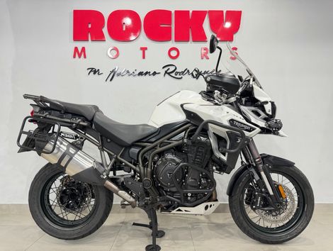 TRIUMPH TIGER 1200 EXPLORER XCX