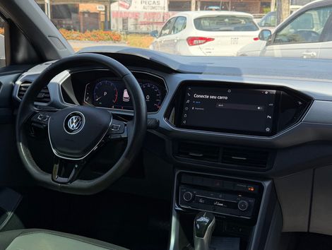 VolksWagen T-Cross Comfor. 200 TSI 1.0 Flex 5p Aut.