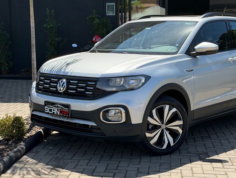 VolksWagen T-Cross Comfor. 200 TSI 1.0 Flex 5p Aut.