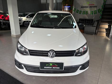 VolksWagen VOYAGE Trendline 1.6 T.Flex 8V 4p