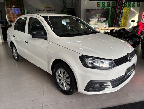 VolksWagen VOYAGE Trendline 1.6 T.Flex 8V 4p