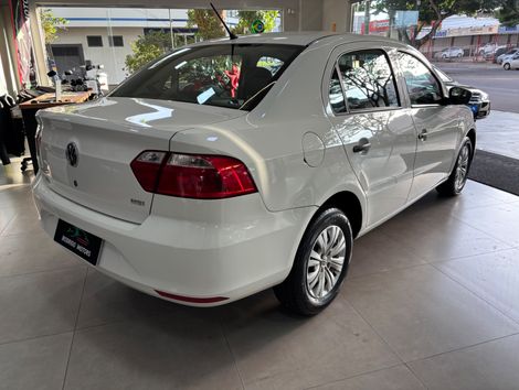 VolksWagen VOYAGE Trendline 1.6 T.Flex 8V 4p