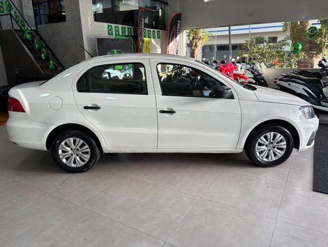 VolksWagen VOYAGE Trendline 1.6 T.Flex 8V 4p
