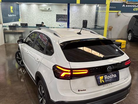 VolksWagen Nivus Comfortline 1.0 200 TSI Flex Aut.
