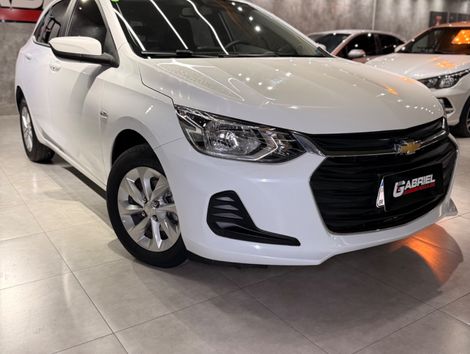Chevrolet ONIX HATCH LT 1.0 12V TB Flex 5p Mec.