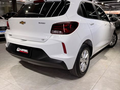 Chevrolet ONIX HATCH LT 1.0 12V TB Flex 5p Mec.