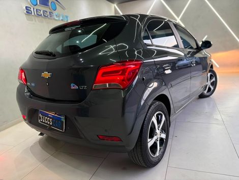 Chevrolet ONIX HATCH LTZ 1.4 8V FlexPower 5p Aut.
