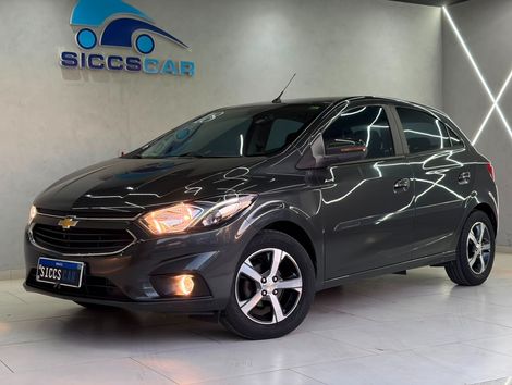 Chevrolet ONIX HATCH LTZ 1.4 8V FlexPower 5p Aut.