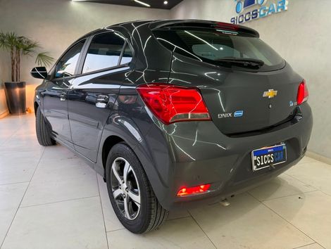 Chevrolet ONIX HATCH LTZ 1.4 8V FlexPower 5p Aut.