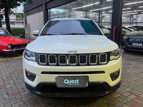 Jeep COMPASS LONGITUDE 2.0 4x2 Flex 16V Aut.