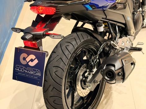 YAMAHA FZ25 250 FAZER CONNECTED