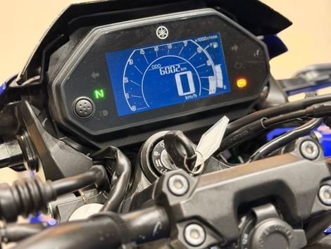 YAMAHA FZ25 250 FAZER CONNECTED