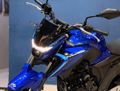 YAMAHA FZ25 250 FAZER CONNECTED