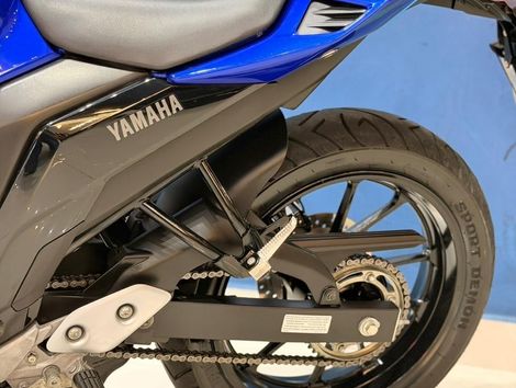 YAMAHA FZ25 250 FAZER CONNECTED