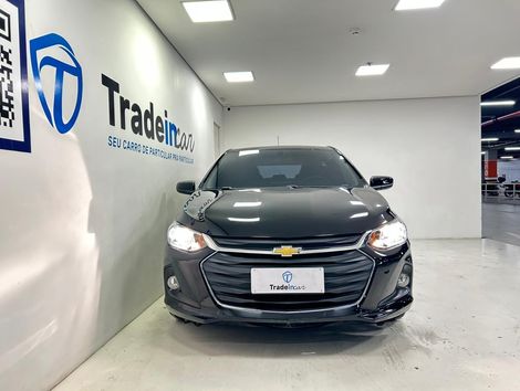 Chevrolet ONIX HATCH LT 1.0 12V Flex 5p Mec.