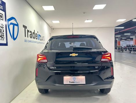 Chevrolet ONIX HATCH LT 1.0 12V Flex 5p Mec.