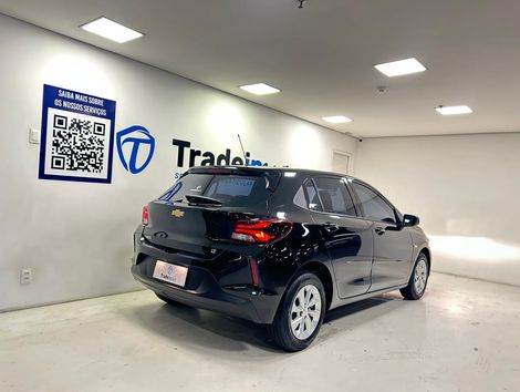 Chevrolet ONIX HATCH LT 1.0 12V Flex 5p Mec.