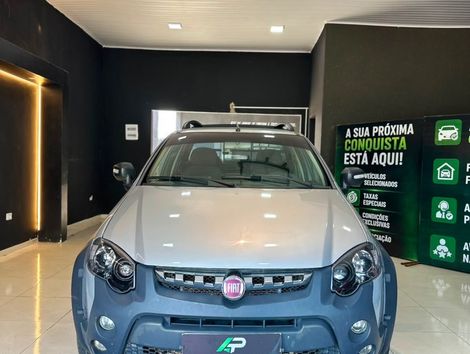 Fiat Strada Adventure1.8/ 1.8 LOCKER Flex CD