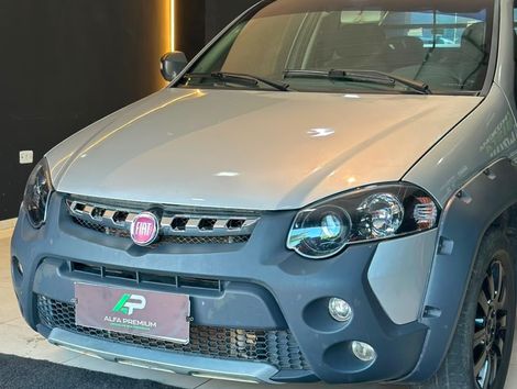 Fiat Strada Adventure1.8/ 1.8 LOCKER Flex CD