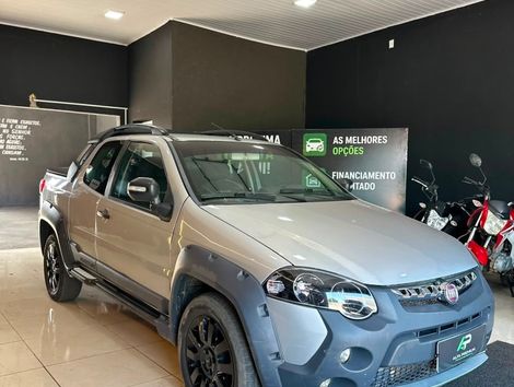 Fiat Strada Adventure1.8/ 1.8 LOCKER Flex CD